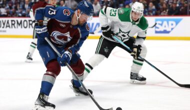 Game 6 Open Thread: Colorado Avalanche vs. Dallas Stars (7:30 p.m. MT)