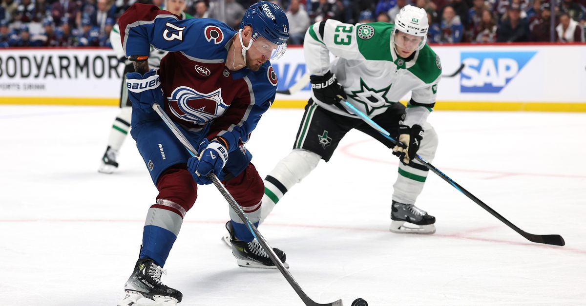 Game 6 Open Thread: Colorado Avalanche vs. Dallas Stars (7:30 p.m. MT)