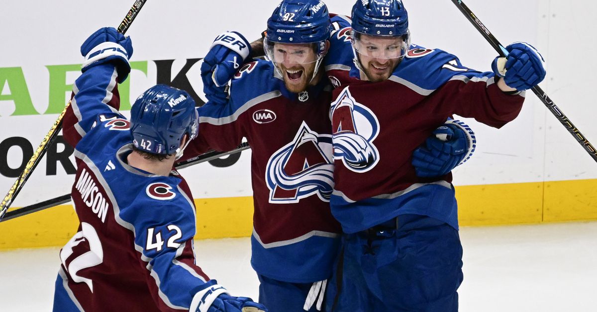 Game 6 Preview: Avalanche look to stave off elimination