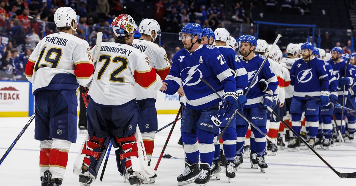 Islanders & NHL Playoff News: Lightning, Canadiens go home