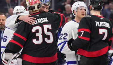 NHL News: Three more teams down, two to go; Smurf Sullivan