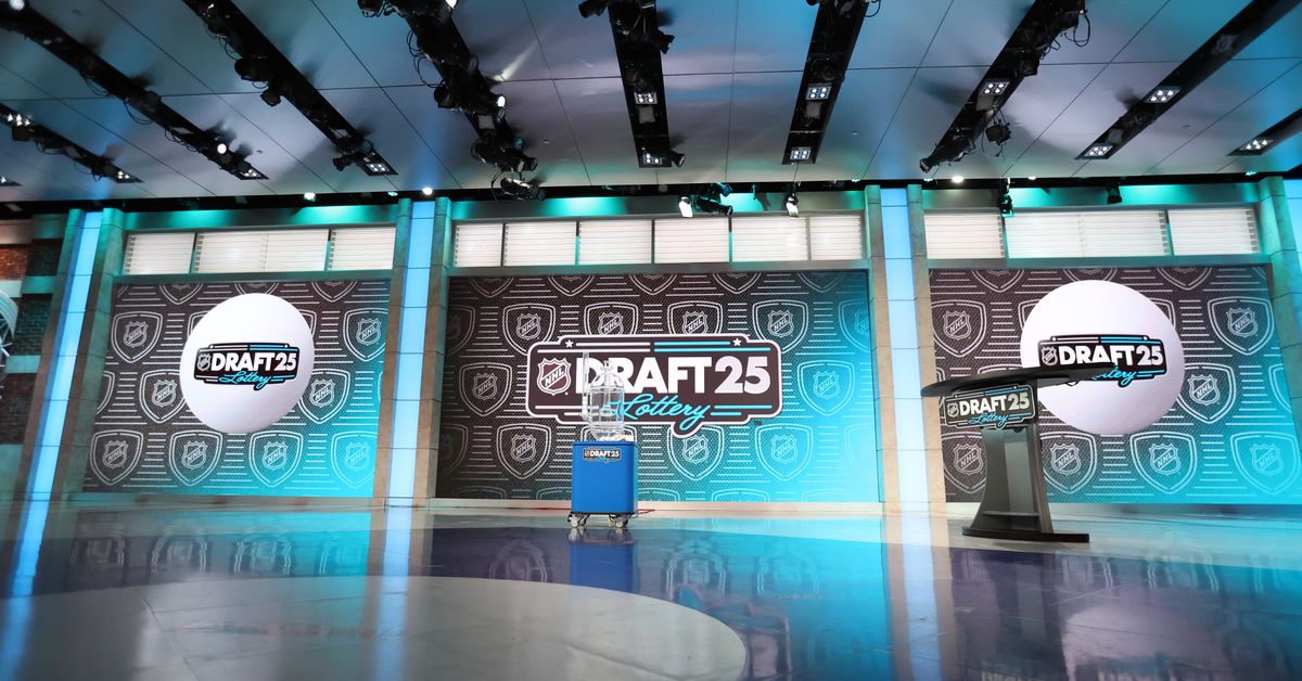 Penguins narrowly miss out on winning lottery draft, end up picking 11th