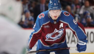 2024-2025 Colorado Avalanche Grades: Defenseman