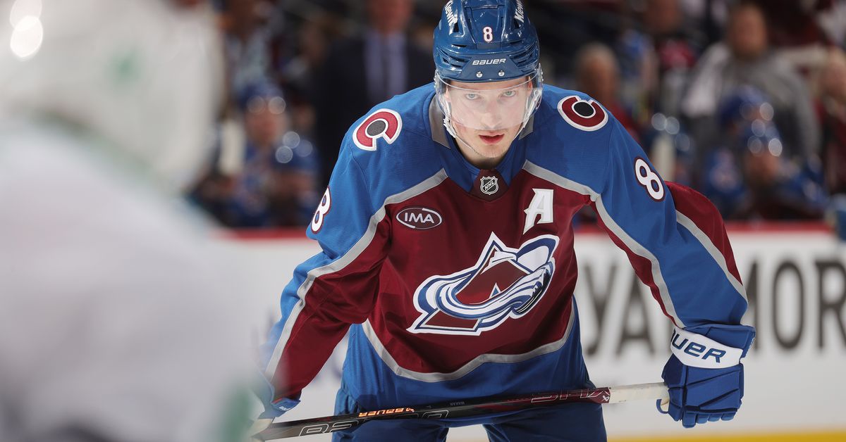 2024-2025 Colorado Avalanche Grades: Defenseman
