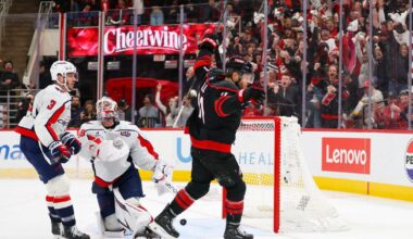 Hurricanes @ Capitals - Round 2, Game 5 - Preview and Open Thread