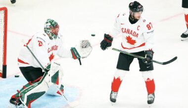 Crosby, Fleury have opportunity at making history at Worlds