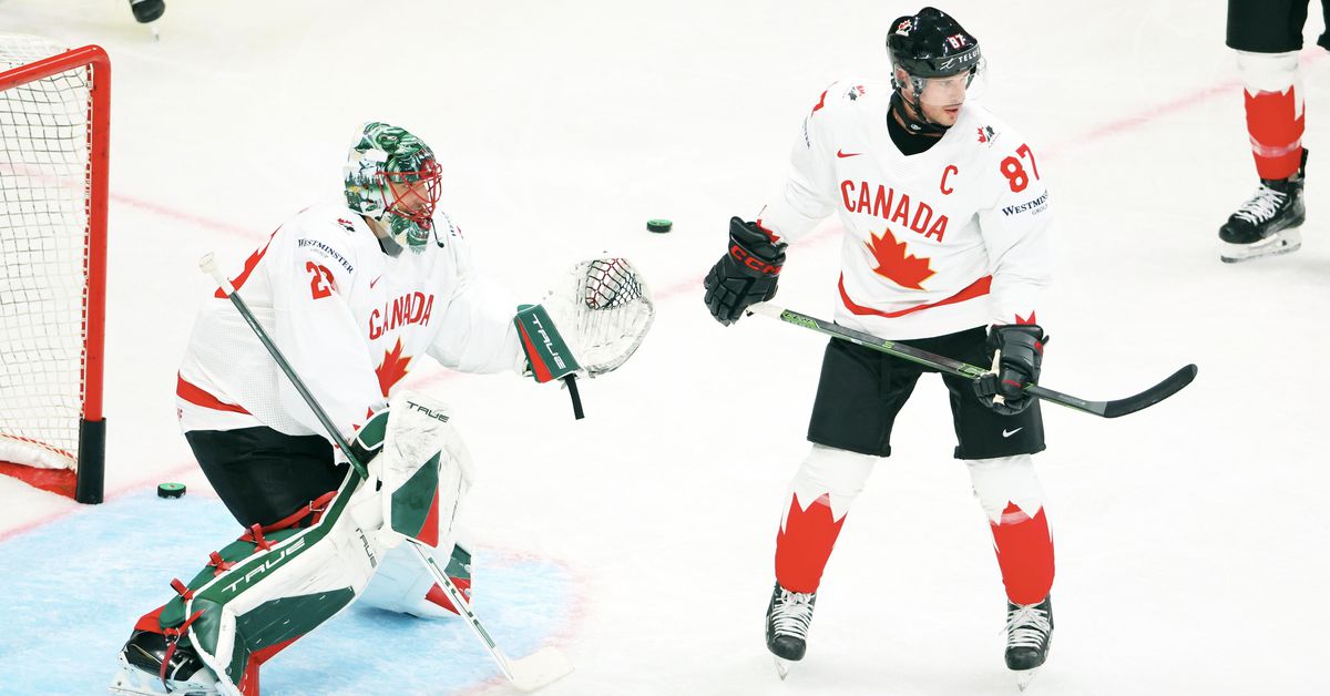 Crosby, Fleury have opportunity at making history at Worlds