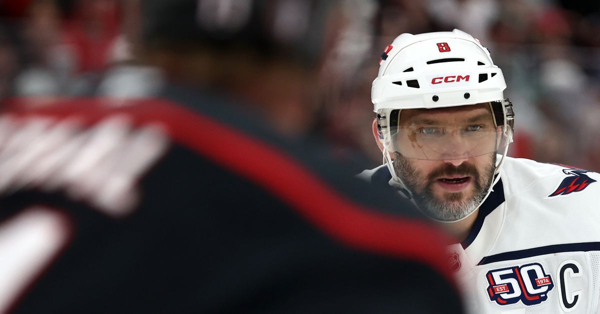 The Capitals are completely lost against the Hurricanes, but why?