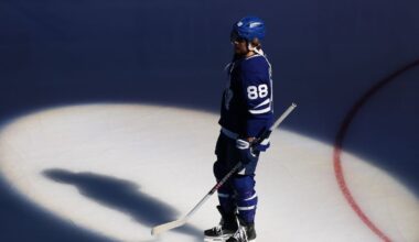 The Maple Leafs are Maple Leafing again in the Stanley Cup Playoffs