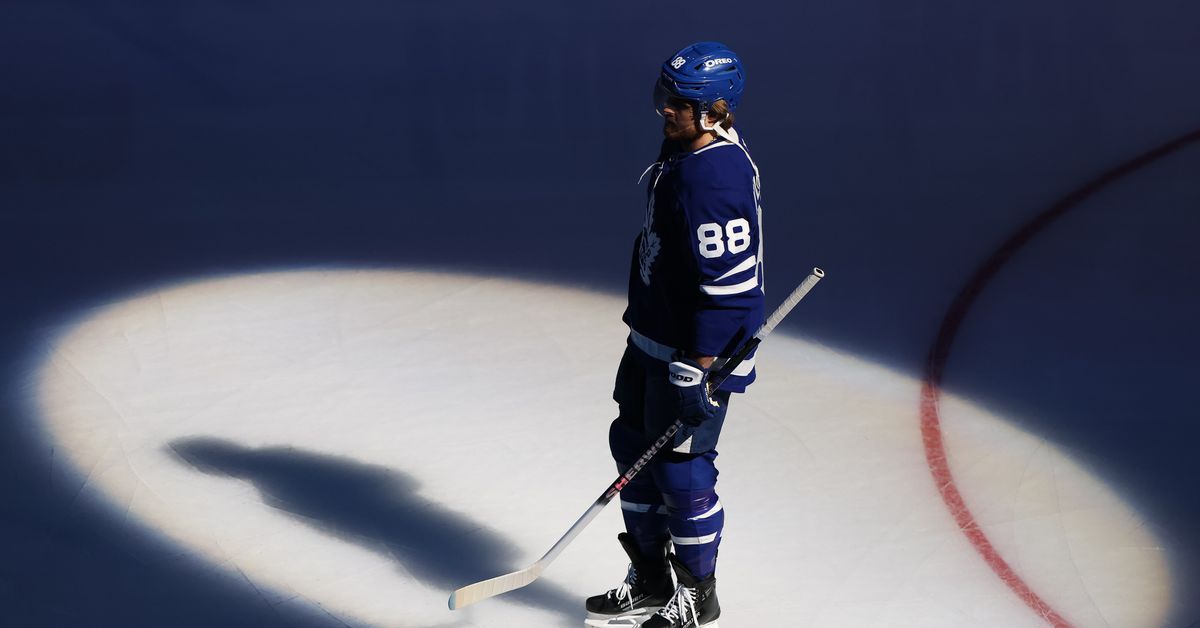 The Maple Leafs are Maple Leafing again in the Stanley Cup Playoffs
