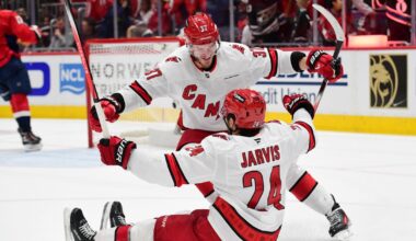 NHL Playoff predictions for Panthers vs. Hurricanes and Oilers vs. Stars