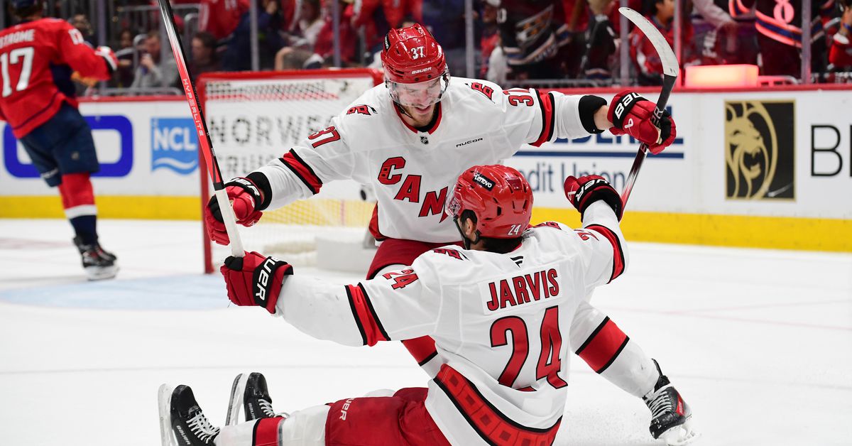 NHL Playoff predictions for Panthers vs. Hurricanes and Oilers vs. Stars