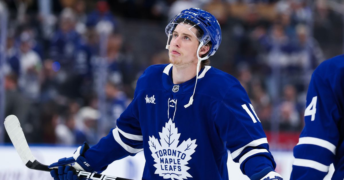 Why the Toronto Maple Leafs have become the most helpless franchise in sports