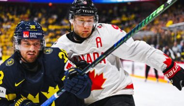 Morning Flurries: Quarterfinals set at World Championship