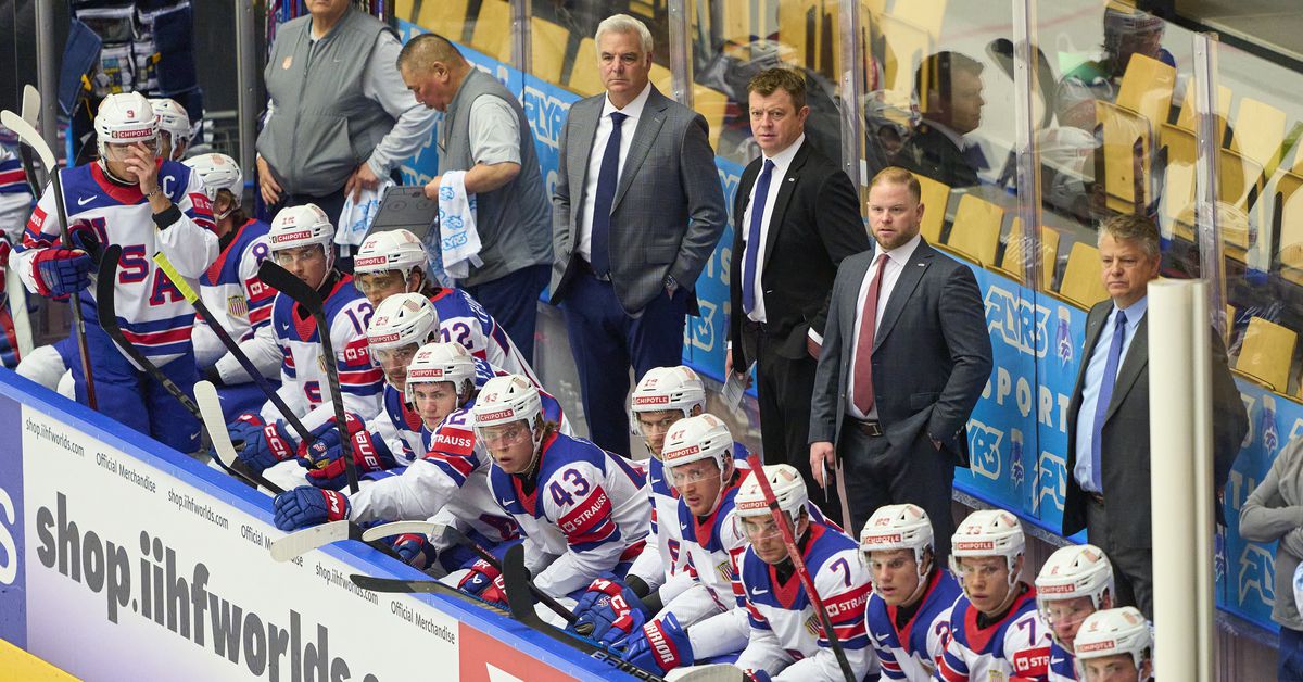 Mike Vellucci is a World Champion, and it’s officially “Penguins name a coach” week