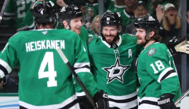 NHL 25: Stars score two power play goals, defeat Oilers 4-1 in Game 2