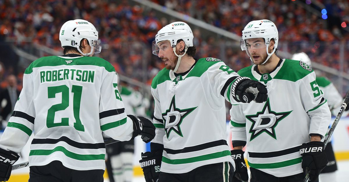 The Stars’ all-in Stanley Cup gamble is blowing up in their faces