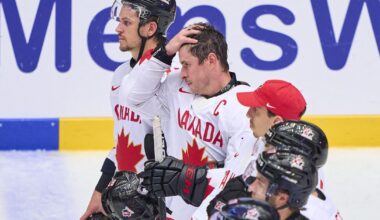 Canada eliminated by Denmark in stunning upset at World Championship