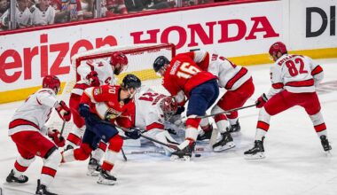 Panthers @ Hurricanes - Round 3, Game 5 - Preview and Game Thread