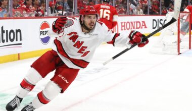 Recap: Canes shut out Panthers to stave off elimination, end 15-game ECF losing streak