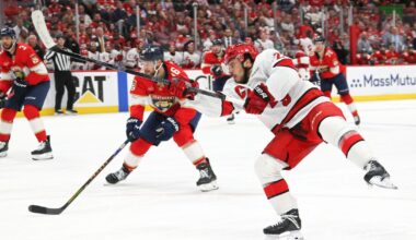 Hurricanes 3, Panthers 0 - Canes Country