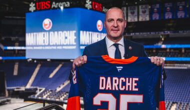Islanders News: Darche speaks, Roy stays but with new staff