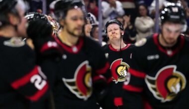Sens eliminated after pushing Leafs to six games