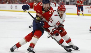 BetMGM bonus code POSTBET for $1,500 in bonus bets for Panthers vs. Hurricanes Game 5 tonight