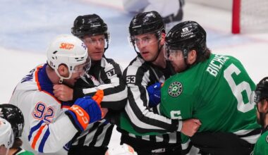 Dallas Stars look to even Western Conference finals in Game 4 vs. Edmonton