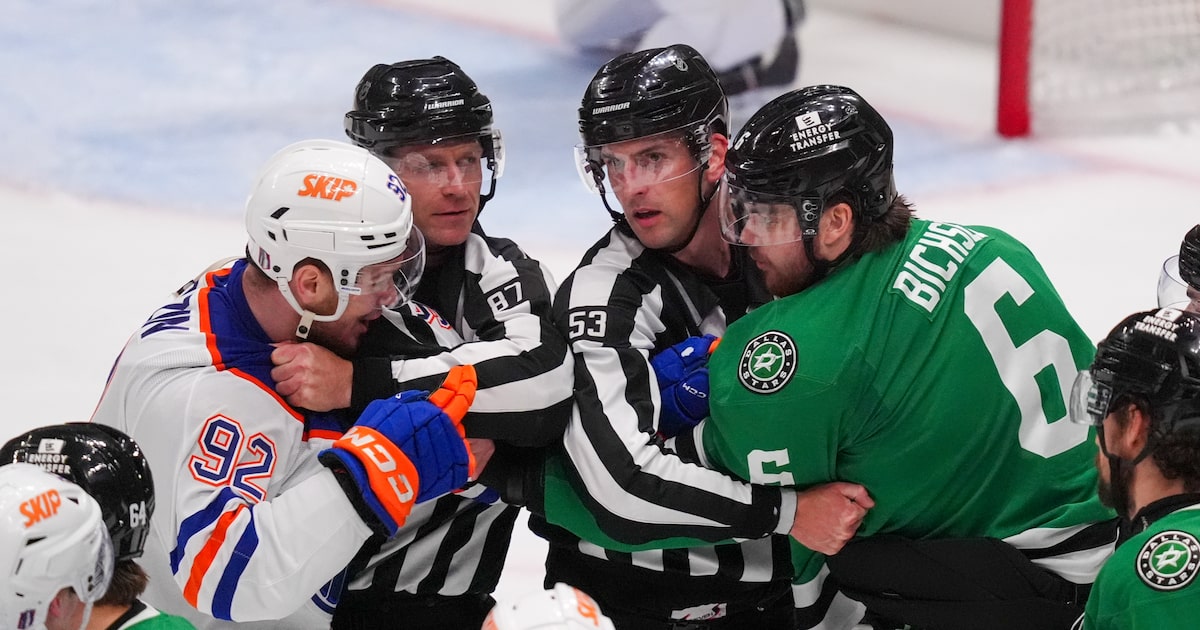 Dallas Stars look to even Western Conference finals in Game 4 vs. Edmonton