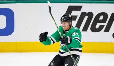 Another big night for a Stars player from Finland pushes Jets to the brink