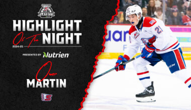 Nutrien Highlight of the Night - May 1, 2025