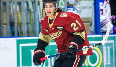 Former West Kelowna Warrior signs entry-level deal with Seattle Kraken