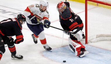 Florida Panthers’ Brad Marchand says he’s going to savour his latest shot at a Stanley Cup