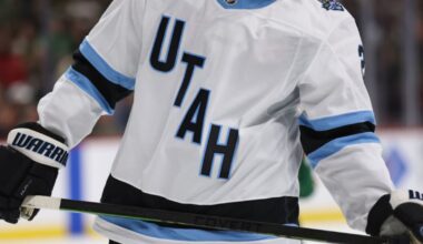 Utah Hockey Club sells out debut season, embraced by fans and players