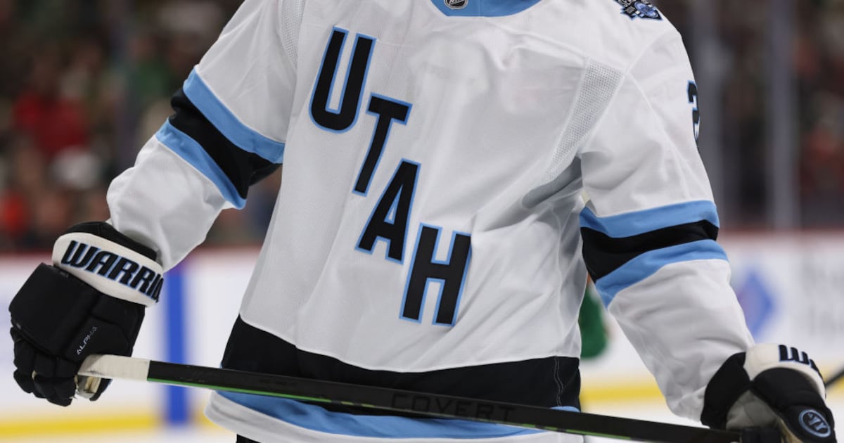 Utah Hockey Club sells out debut season, embraced by fans and players