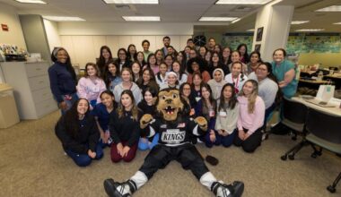 LA Kings Partner With Superfd and Melissa’s Produce To Celebrate CHLA Nurses During National Nurses Appreciation Week