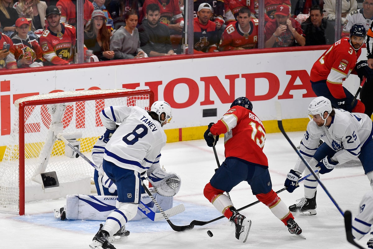 If the Leafs are serious about winning they should stop losing with caveats
