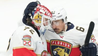 Florida Panthers to host watch parties for 2025 NHL Eastern Conference Final Games 1 and 2