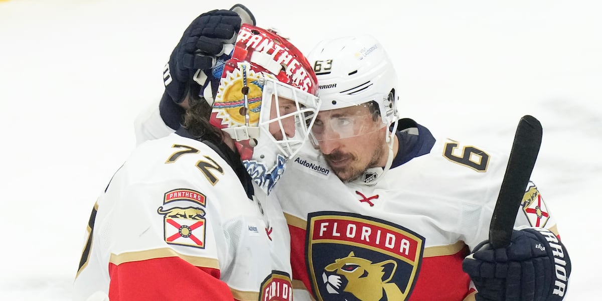 Florida Panthers to host watch parties for 2025 NHL Eastern Conference Final Games 1 and 2