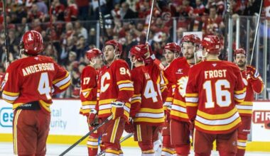 NHL points system 'puffs' their product (while shortchanging the Calgary Flames for playoff qualification)