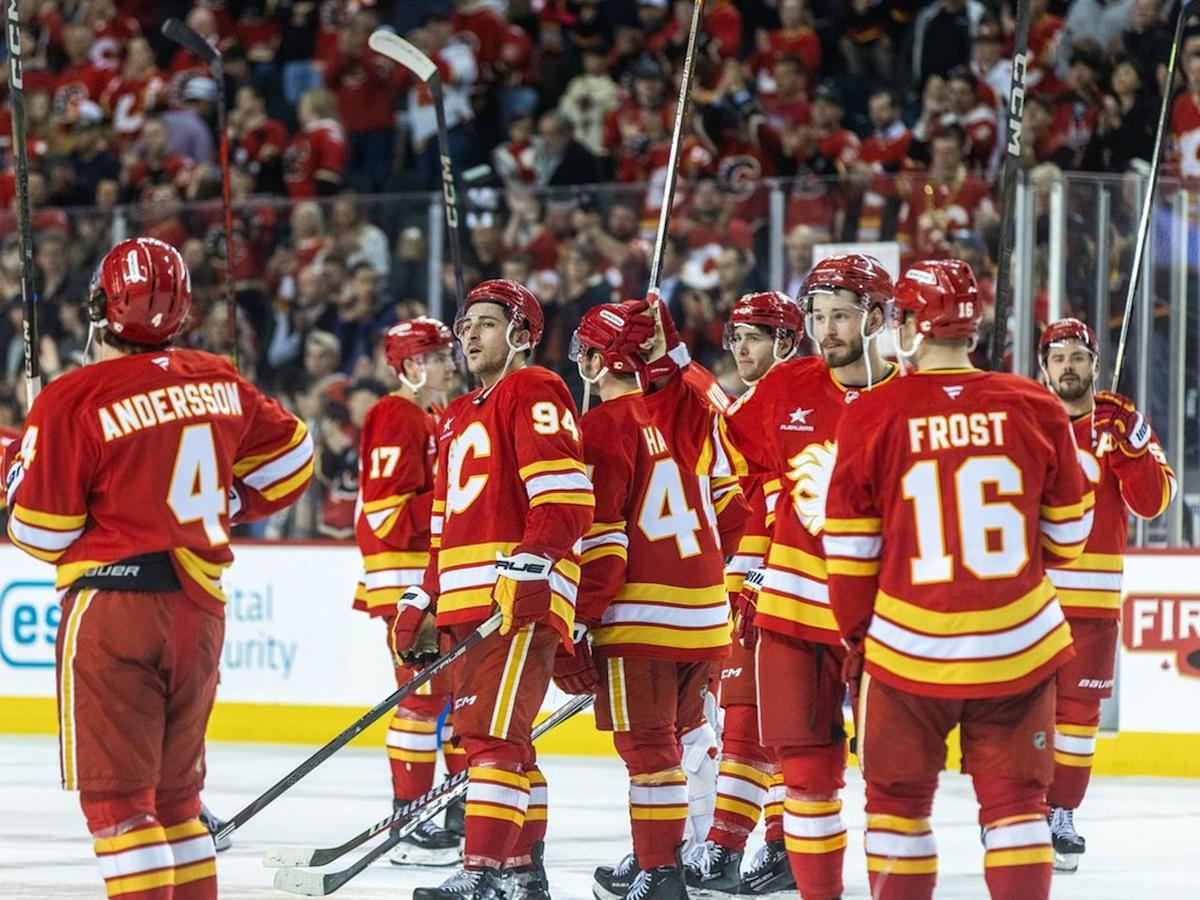 NHL points system 'puffs' their product (while shortchanging the Calgary Flames for playoff qualification)