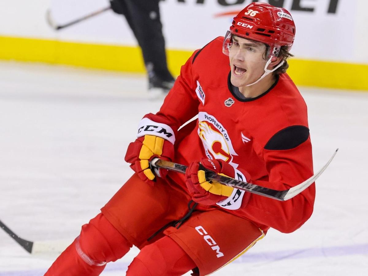 Under-25 power rankings at left wing