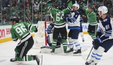 ANALYSIS: Controversial goal aside, Jets must win on the road - Winnipeg