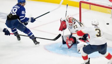 Fans wonder about Trump effect as cheap seats available for Leafs playoff games in Florida