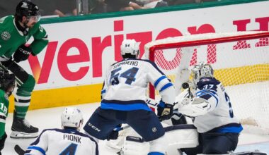 What Stars, Jets said about Game 3’s controversial game-winning goal, lengthy review