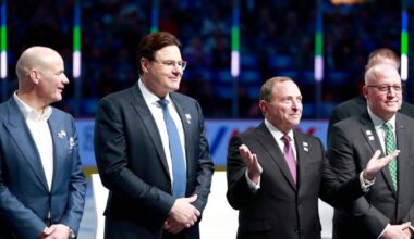 Vancouver Canucks’ Paolo Aquilini leaves ownership group, reason remains unknown
