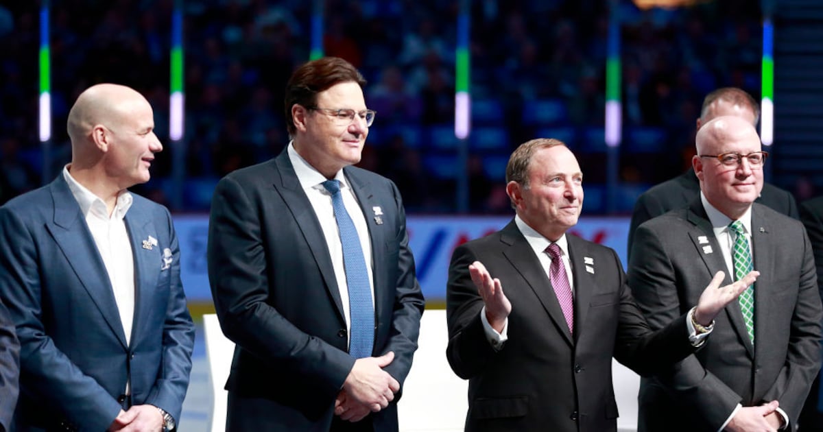 Vancouver Canucks’ Paolo Aquilini leaves ownership group, reason remains unknown