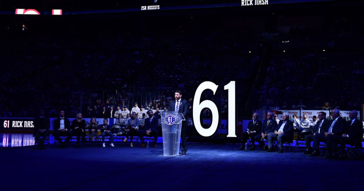 Columbus Blue Jackets alternate governor John McConnell II details ownership succession plan