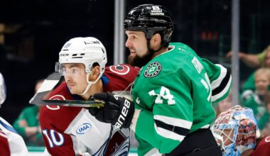 Stars captain Jamie Benn fined for punching Mark Scheifele in Game 5 loss